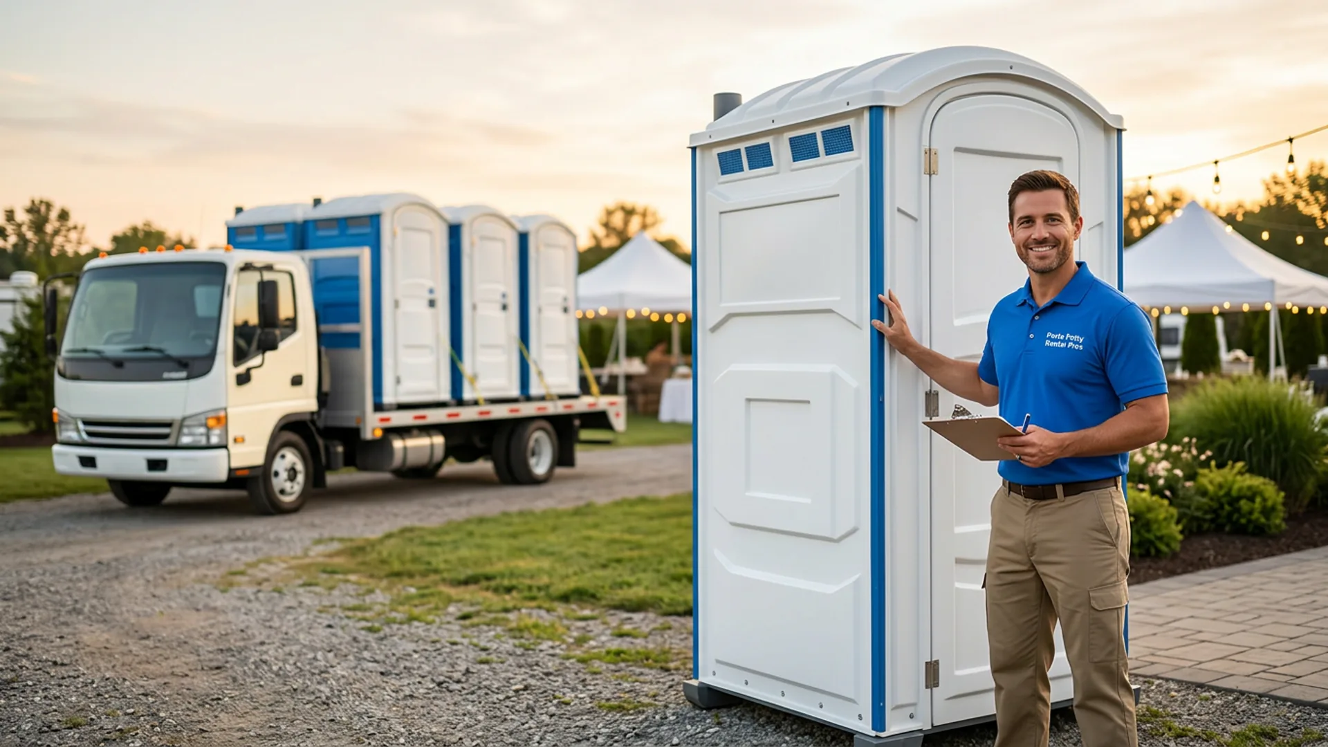 Premium Porta Potty Rental Monroe, WA Nearby